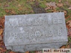 William Lee Cusser