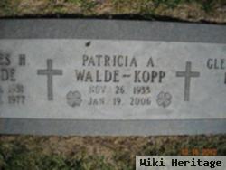 Patricia A. Buscher Walde Kopp