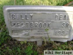 Billy Dean Westbrook, Jr