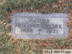 William Benson