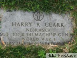 Harry R. Clark