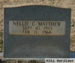 Nellie Cowart Matthews