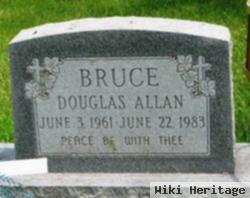Douglas Allan Bruce