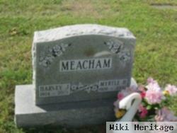 Myrtle Holmes Meacham