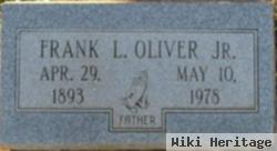 Frank L. Oliver, Jr