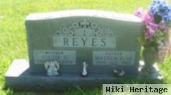 Mathew P. Reyes, Sr