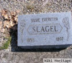 Susie Everette Slagel