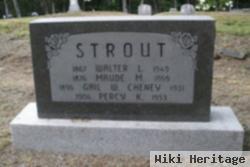 Percy K. Strout