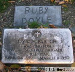 Ruby Doyle