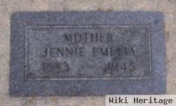 Jennie Emelia Moberg Benson