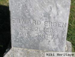 Edward Erben