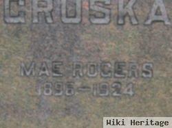 Mae Rogers Gruska