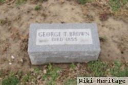 George Tyler Brown