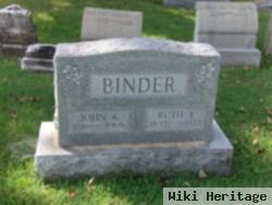 Ruth Y. Binder