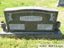 Thomas L. Garnett