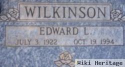 Edward L Wilkinson