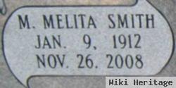 Mary Melita Smith Coombs