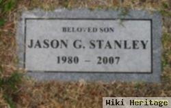 Jason G. Stanley