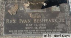 Rex Ivan Beshears, Jr