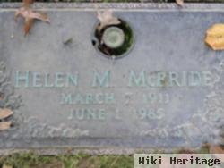 Helen M. Mcbride