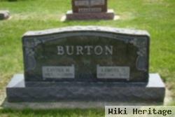 Lemuel Ollen "burt" Burton