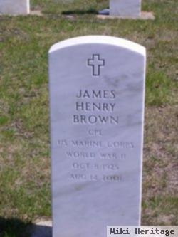 James Henry Brown