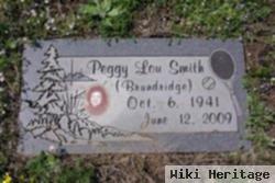 Peggy Lou Brundridge Smith