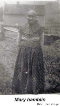 Mary Hamblin Reynolds