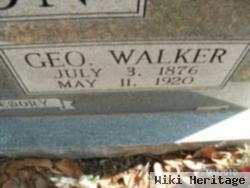 George Walker Robinson