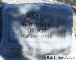 Ira Hall Spratt