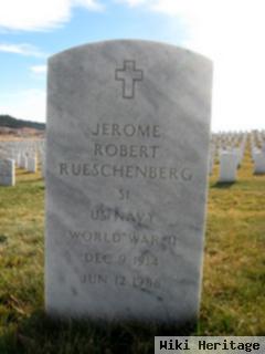 Jerome Robert Rueschenberg