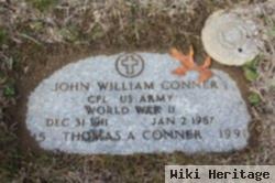 John W. Conner