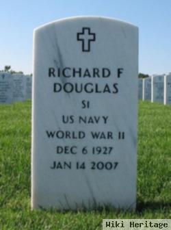 Richard F Douglas