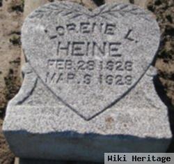 Lorene Louise Heine