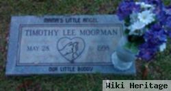 Timothy Lee Moorman