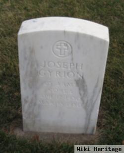 Joseph Gustav Gyrion