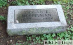 Lillian E Heffelman