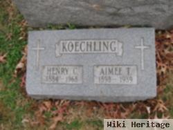 Aimee T Koechling