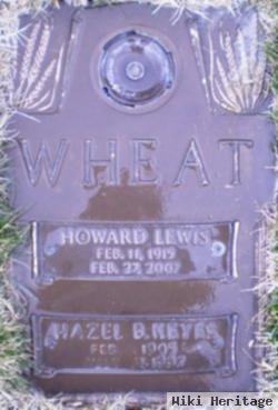 Howard Lewis Wheat