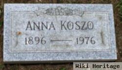 Anna Zinna Koszo