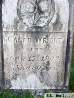 Caleb Wright