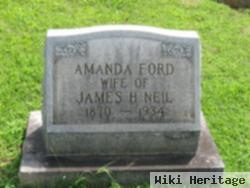 Amanda Ford Neil