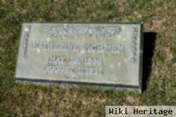 Katherine Towzey Mcewen