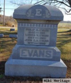 Philip G. Evans