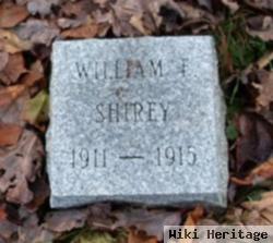 William E. Shirey