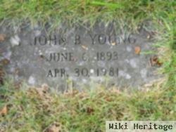 John B Young