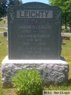 Jacob R. Leichty