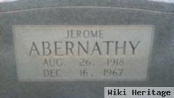 Jerome Abernathy