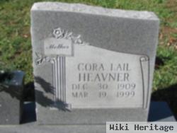 Cora Bell Lail Heavner