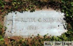 Ruth Catherine Cleary Nieman